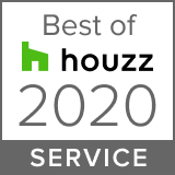 Houzz Award Service 2020